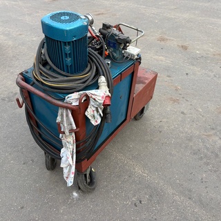 Afbeelding van Hydrauliek Unit werkend 50 bar