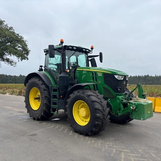 Afbeelding van 2021 John deere 6230R Tractor