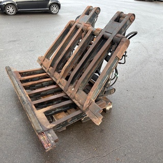 Afbeelding van stenen klem