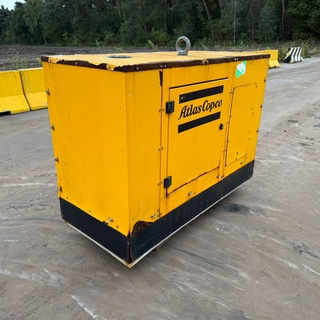 Afbeelding van Atlas Copco aggregraat