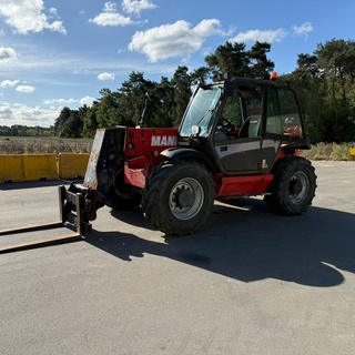 Afbeelding van manitou MLT 845 2016