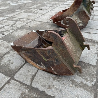 Afbeelding van graafbak cw40