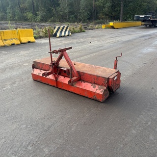 Afbeelding van veegmachine