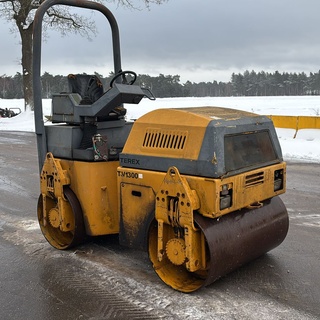 Afbeelding van denford TV1300DLPR trilwals