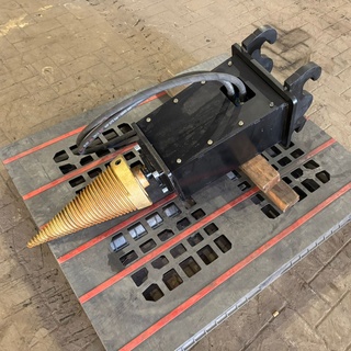 Afbeelding van wood splitter NWS38 unused