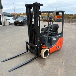 Afbeelding van Toyota 2015