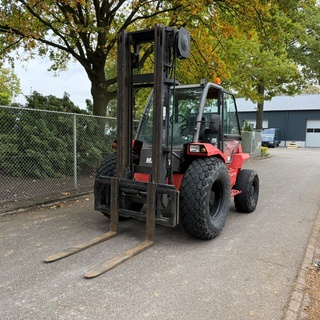 Afbeelding van Manitou Ruw terrein heftruck