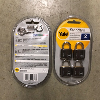 Afbeelding van 60 setjes Yale sloten