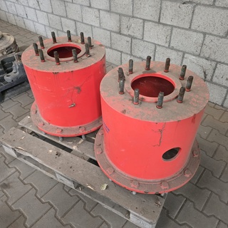 Afbeelding van Afstand ringen spoorverbreders