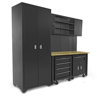 Afbeelding van modulaire werkplaats merk: Eversteel