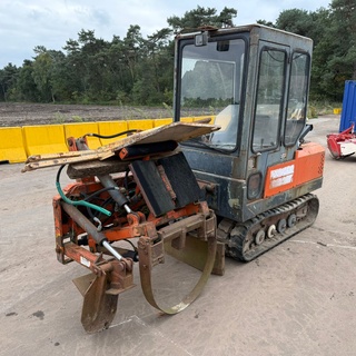 Afbeelding van Boomenrooier