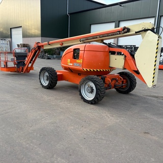 Afbeelding van Hoogwerker JLG 2007