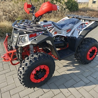 Afbeelding van Quad Commander 200 CC
