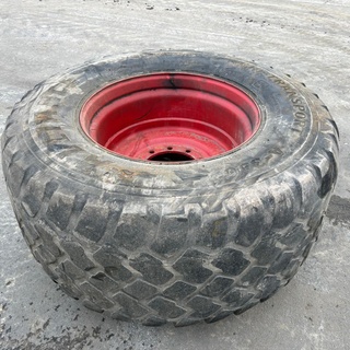 Afbeelding van alliance 600/60R30.5 + velg 1X