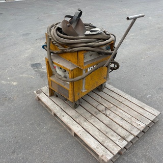 Afbeelding van Las apparaat