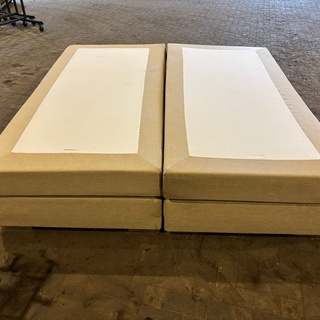 Afbeelding van 5X bed opstelling 200x200cm