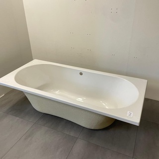 Afbeelding van ligbad duo 80x180