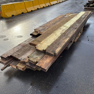 Afbeelding van 7pallets gordingen