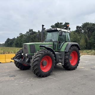 Afbeelding van fendt 824 1996