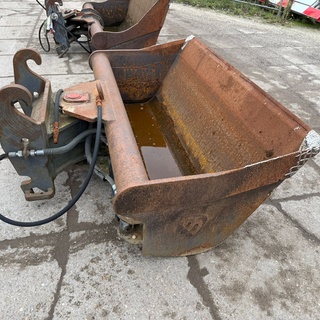 Afbeelding van beco slotenbak SB20-11 cw40 2000