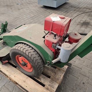 Afbeelding van Tansomes, benzine kooimaaier