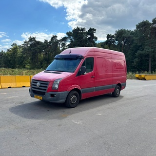 Afbeelding van VOLKSWAGEN crafter 2010