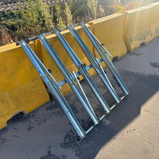 Afbeelding van fietsen drager