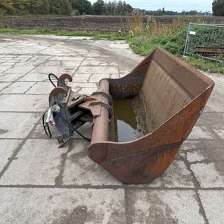 Afbeelding van eurosteel kantel bak cw40 1995