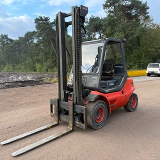 Afbeelding van Linde H45d diesel goed werkend
