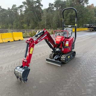 Afbeelding van yanmar SV08-1C onused