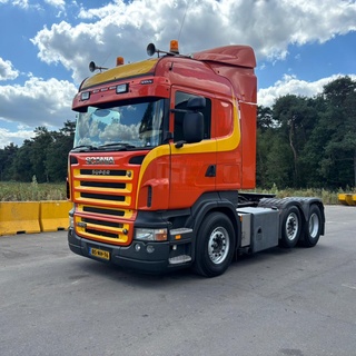 Afbeelding van scania R500 2007