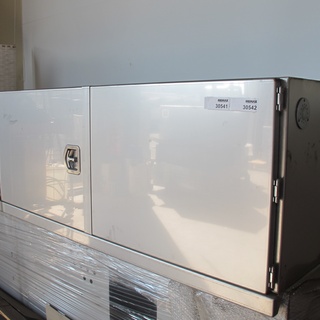 Afbeelding van onderbouw kist voor een vrachtwagen