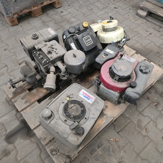 Afbeelding van 5 x benzine motor