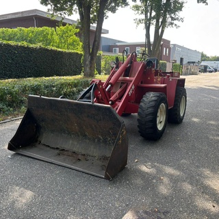 Afbeelding van O & K loader