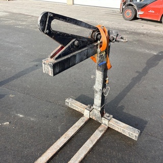 Afbeelding van Pallet vork van soest 2.5 ton