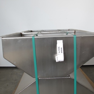 Afbeelding van trechter van RVS 4X