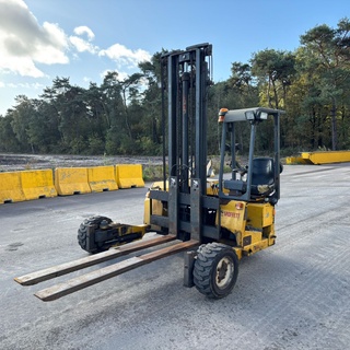 Afbeelding van Moffett M4 20.4 2007