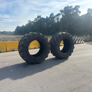 Afbeelding van Trelleborg Tractorband 710/60 R34 2X