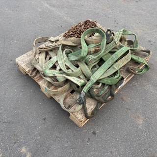 Afbeelding van Diverse Hijsmaterialen