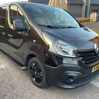 Afbeelding van Renault Trafic diesel 2018
