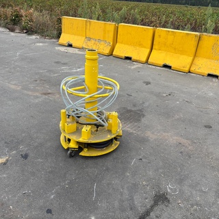 Afbeelding van steunpoot lucht stempel