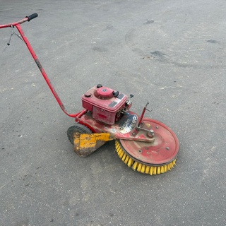 Afbeelding van Veegmachine