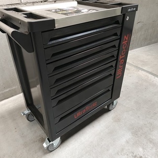 Afbeelding van Gereedschapswagen Ultra Toolz 7 laden gevuld
