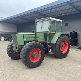 Afbeelding van fendt 612 voor onderdelen