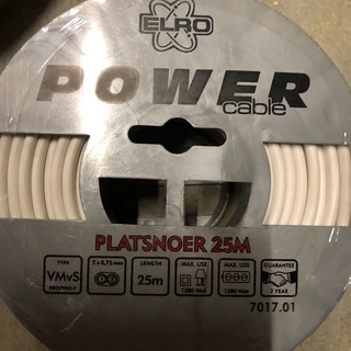 Afbeelding van 200 rollen electriciteitskabels