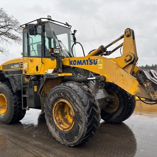 Afbeelding van Komatsu WA250-5 2006