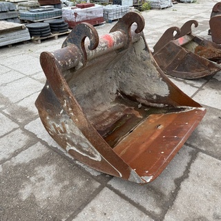 Afbeelding van graafbak cw40