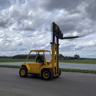 Afbeelding van Fenwick-linde DBPJ906 1993