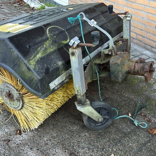 Afbeelding van Veegborstel Hafog pto