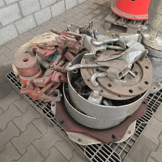 Afbeelding van Wielgewichten en spanhaken dubbel lucht